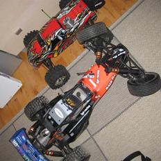 Buggy HPI Baja 5B SS SOLGT!!