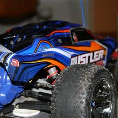 Off-Roader Rustler VXL 