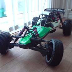Off-Roader HPI Baja 5B