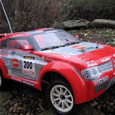 Off-Roader Cen Funfactor