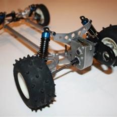 Buggy Kyosho Scorpion SOLGT