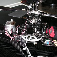 Helikopter SJM 400 PRO