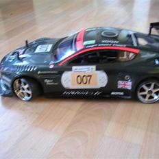 Bil Aston Martin (SOLGT)