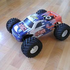 Off-Roader Truck Matador 4WD (SOLGT)