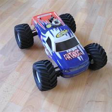 Off-Roader Truck Matador 4WD (SOLGT)