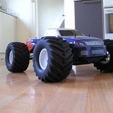 Off-Roader Truck Matador 4WD (SOLGT)