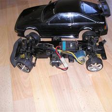 Bil Toyota Trueno AE86 (SOLGT)