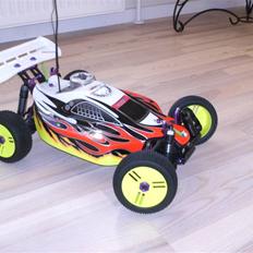 Buggy Hyper 7 PBS (solgt)