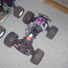 Off-Roader Savage big block 4.6