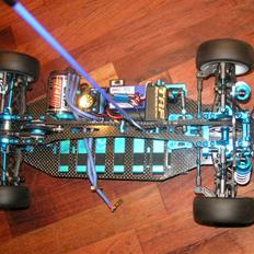 Bil Tamiya TRF416WE ( solgt )