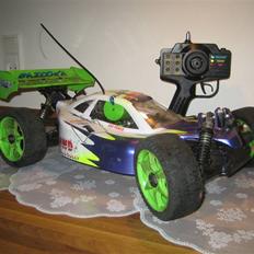 Buggy Bazooka solgt