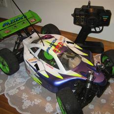 Buggy Bazooka solgt