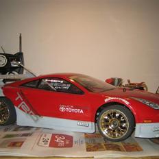 Bil Kyosho Pureten Byttet