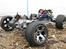 Off-Roader TRX Rustler VXL Solgt ! - Uden tøj på (Sprit ny)