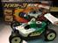 Buggy NRB-3 pro Det hvide lyn