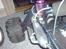 Off-Roader Savage big block 4.6