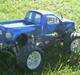 Bil FG Monster truck