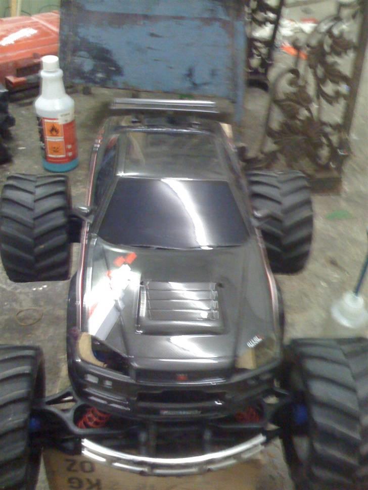 Bil t-maxx 2,5r (byttet) billede 1