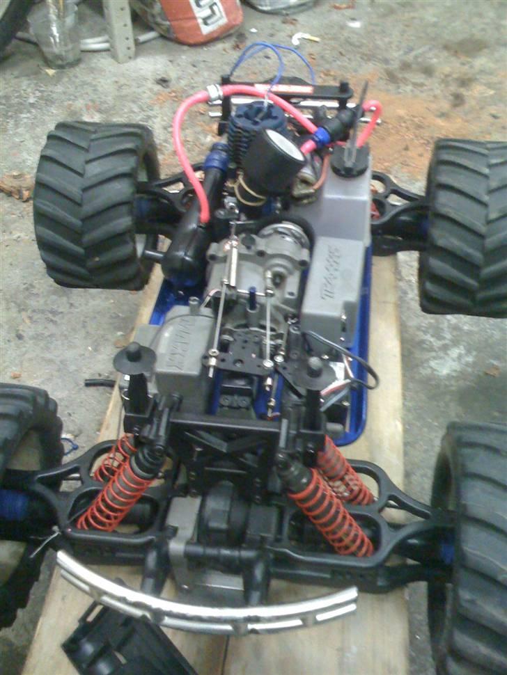 Bil t-maxx 2,5r (byttet) billede 2