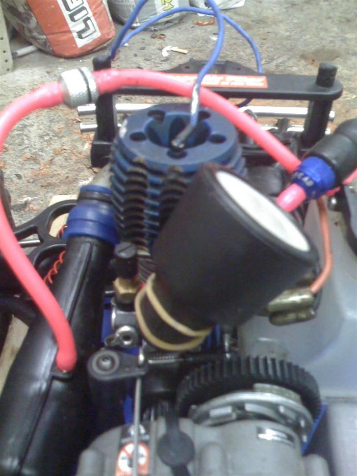 Bil t-maxx 2,5r (byttet) billede 3