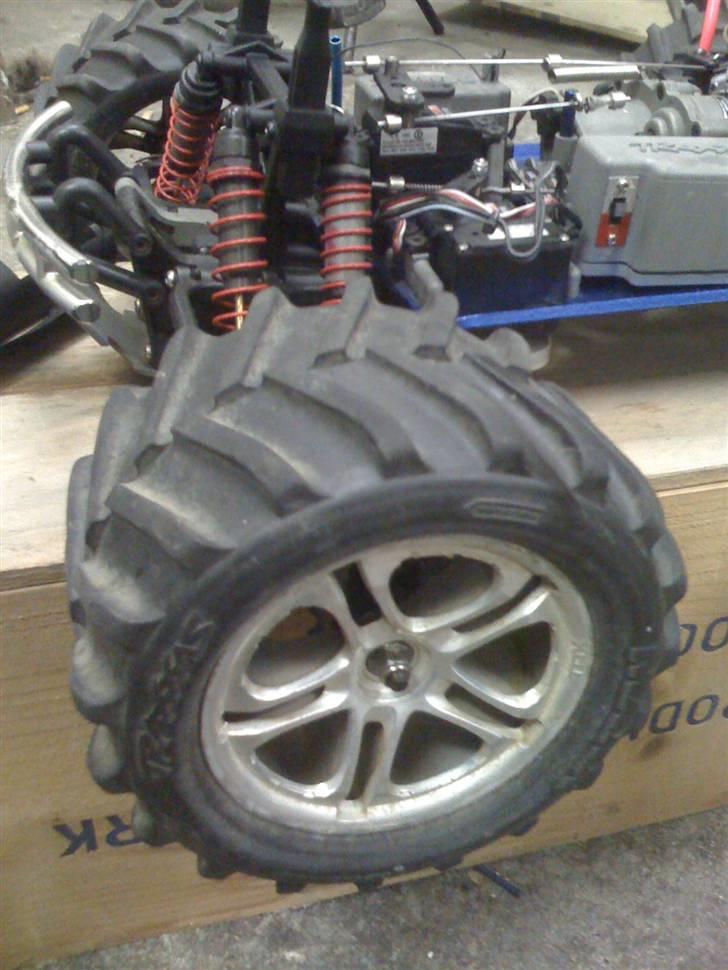 Bil t-maxx 2,5r (byttet) billede 4