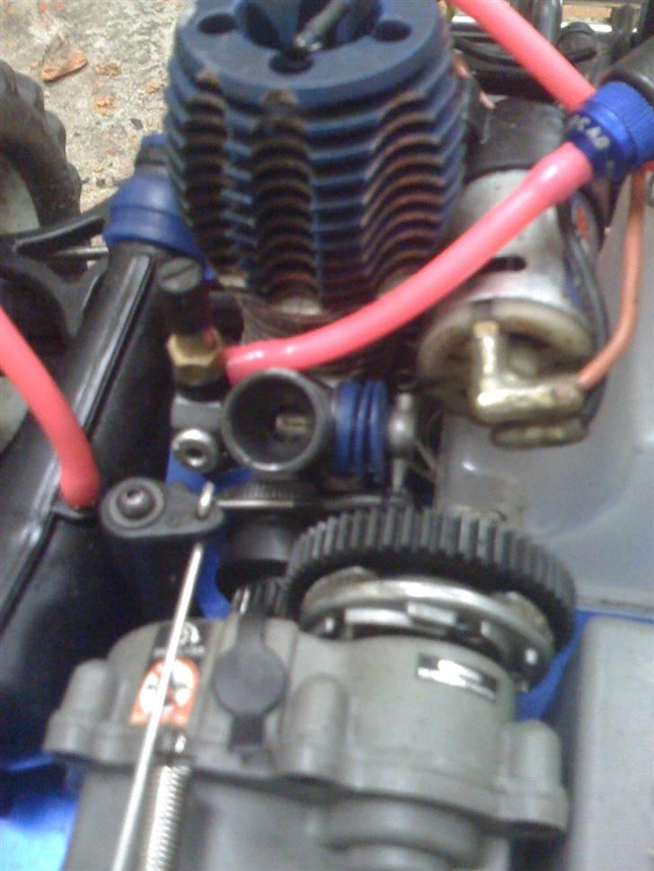 Bil t-maxx 2,5r (byttet) billede 5