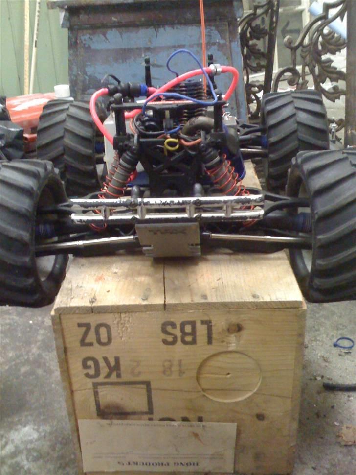 Bil t-maxx 2,5r (byttet) billede 8