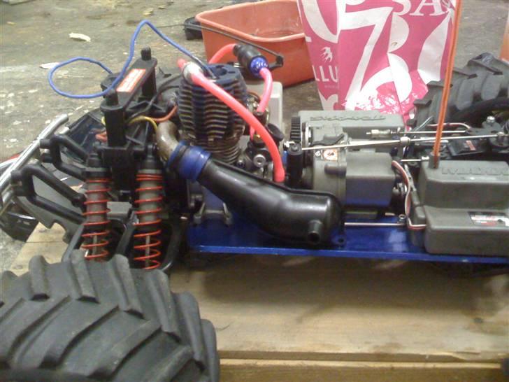 Bil t-maxx 2,5r (byttet) billede 9