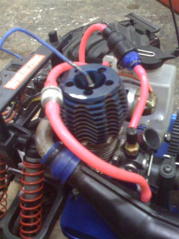 Bil t-maxx 2,5r (byttet) billede 10