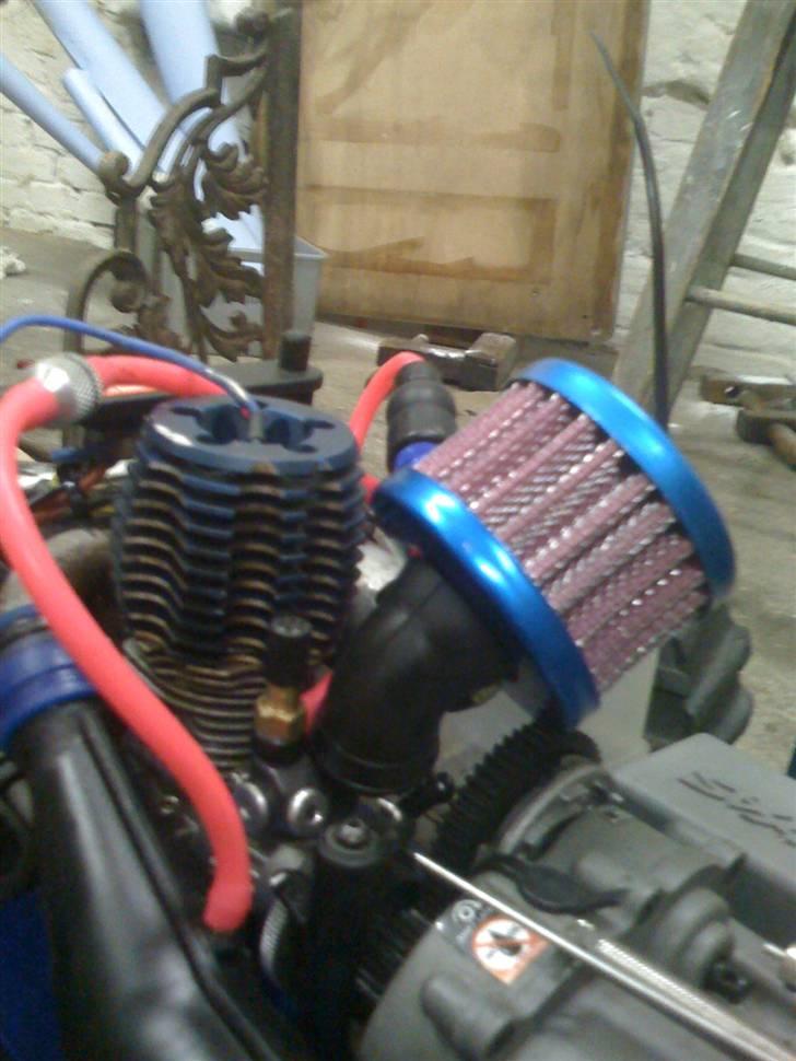 Bil t-maxx 2,5r (byttet) billede 11