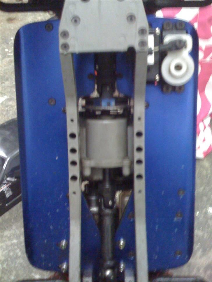 Bil t-maxx 2,5r (byttet) billede 13