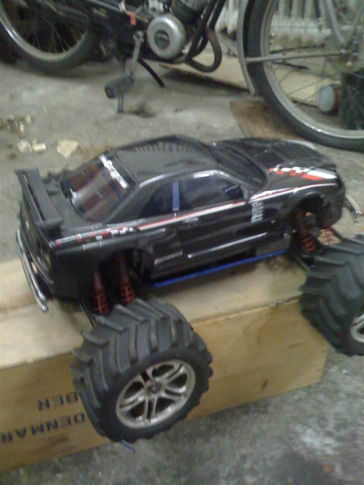 Bil t-maxx 2,5r (byttet) billede 14