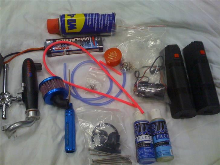 Bil t-maxx 2,5r (byttet) billede 15