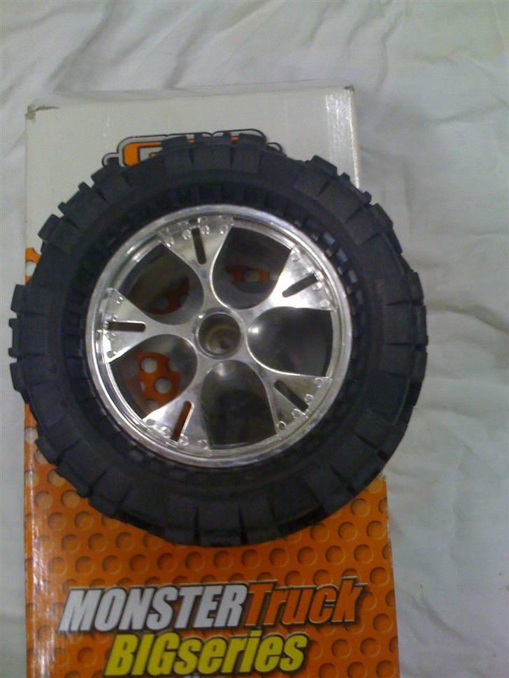 Bil t-maxx 2,5r (byttet) billede 16