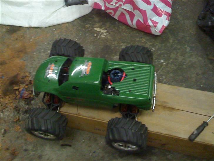 Bil t-maxx 2,5r (byttet) billede 17