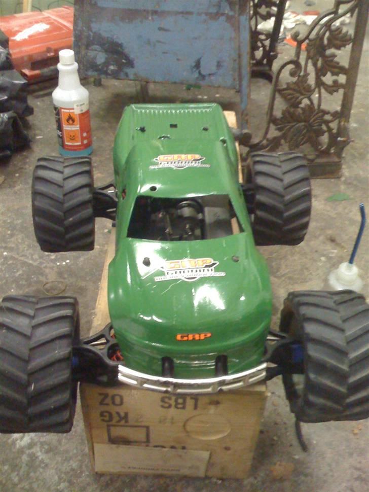 Bil t-maxx 2,5r (byttet) billede 18