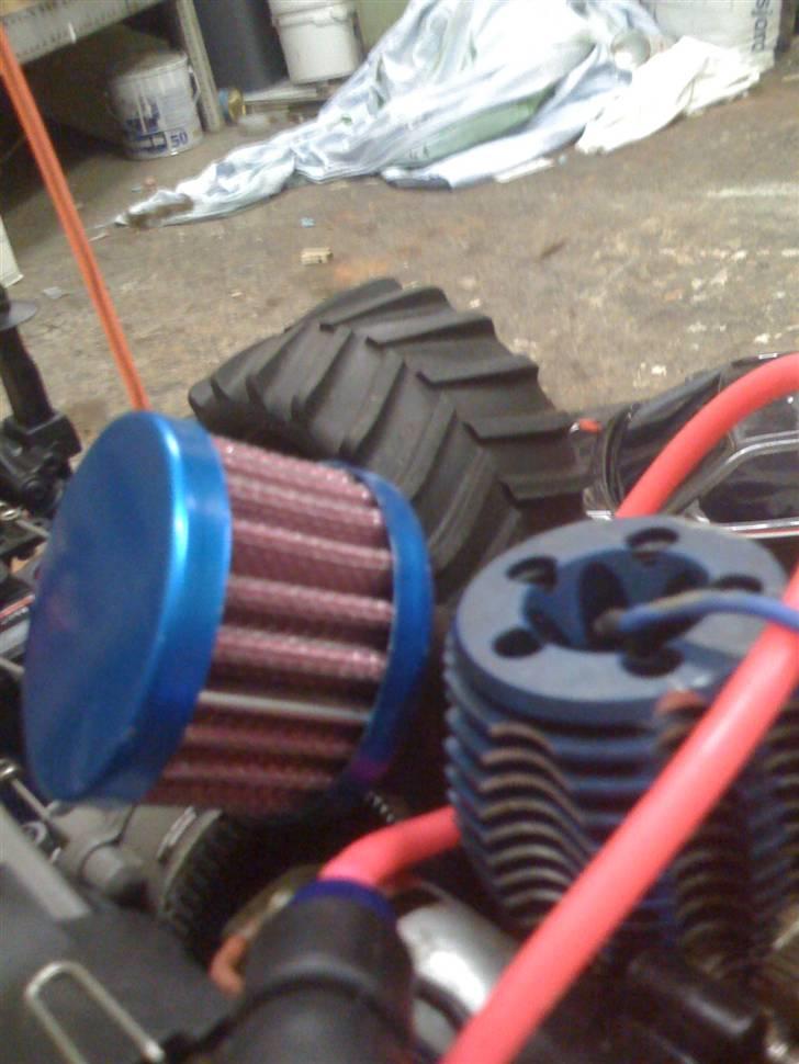 Bil t-maxx 2,5r (byttet) billede 19