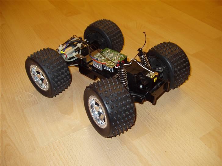 Bil Off-roader - Bilen. billede 2