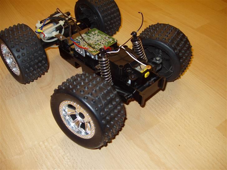 Bil Off-roader billede 3