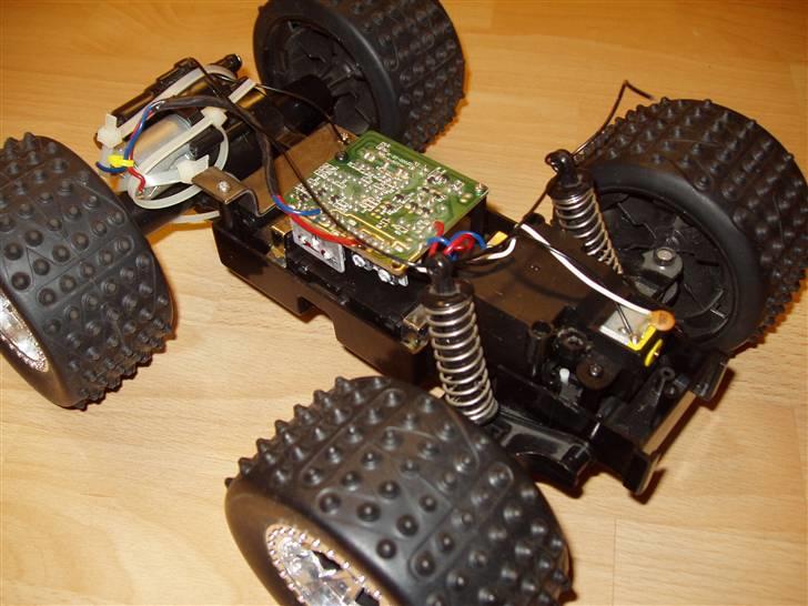 Bil Off-roader billede 4