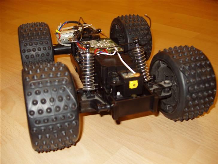 Bil Off-roader billede 5