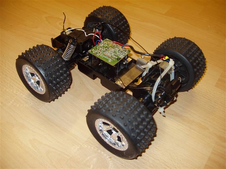 Bil Off-roader billede 6