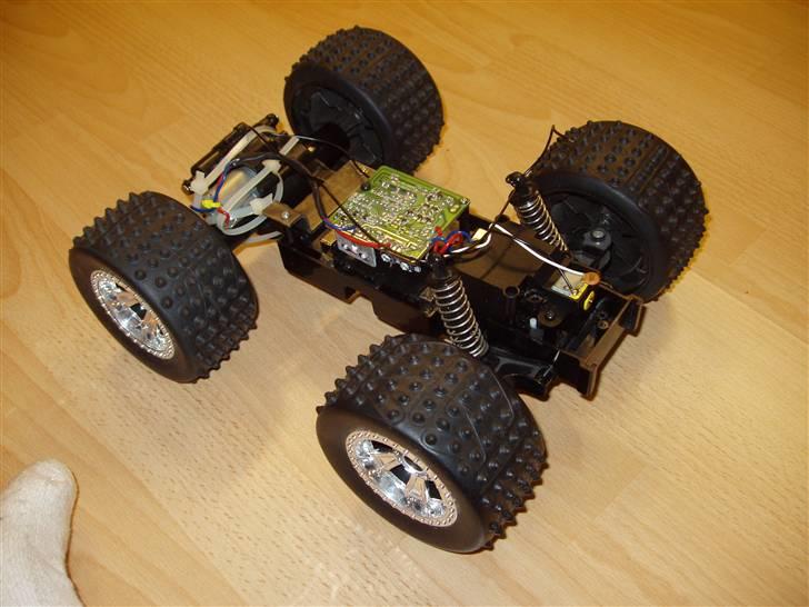Bil Off-roader billede 7