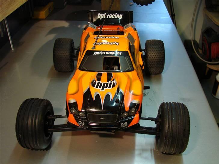 Off-Roader Hpi firestorm 10T billede 1