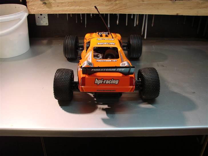 Off-Roader Hpi firestorm 10T billede 4