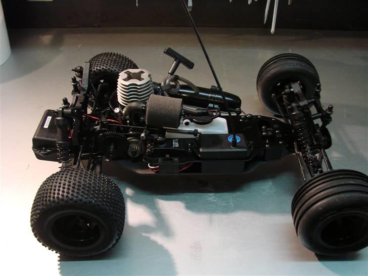 Off-Roader Hpi firestorm 10T billede 5