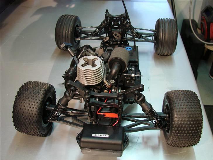 Off-Roader Hpi firestorm 10T billede 6