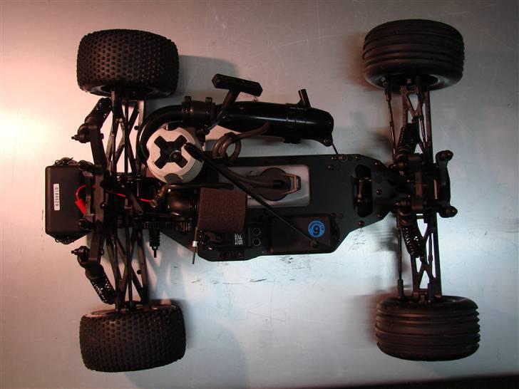 Off-Roader Hpi firestorm 10T billede 7