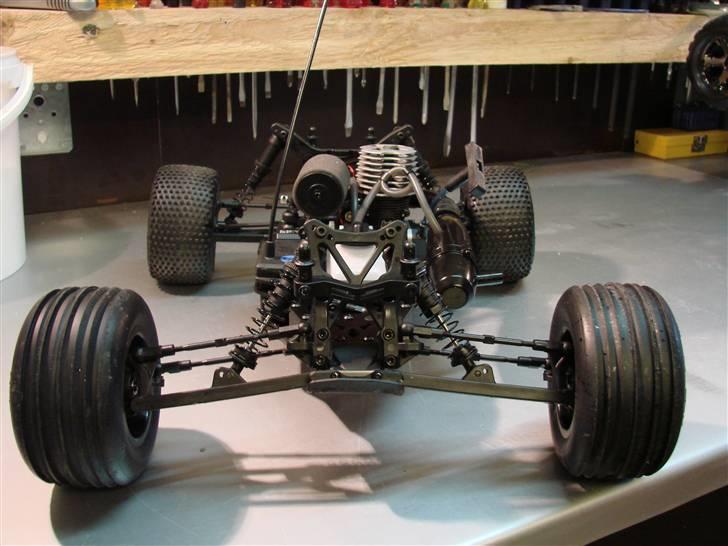 Off-Roader Hpi firestorm 10T billede 8