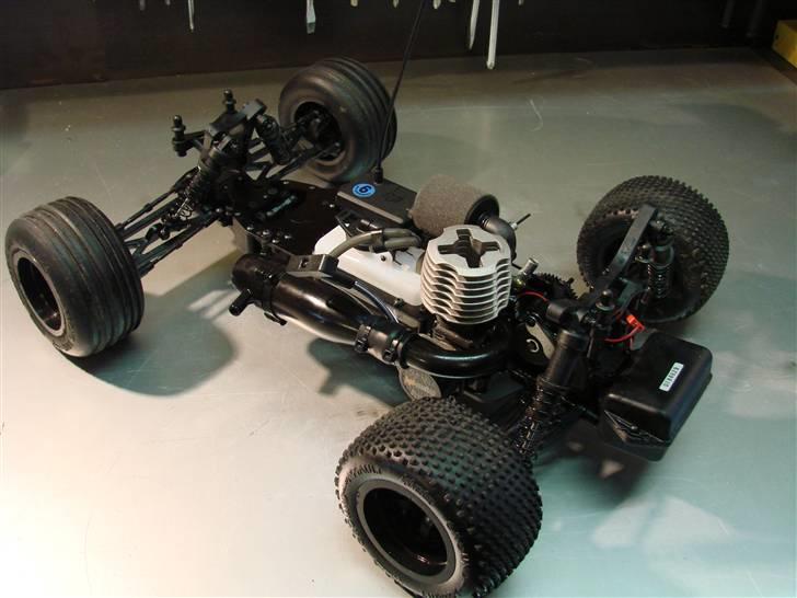 Off-Roader Hpi firestorm 10T billede 9